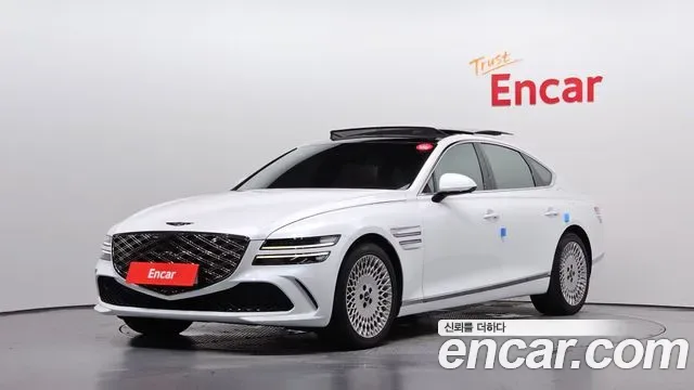 Genesis G80 RG3