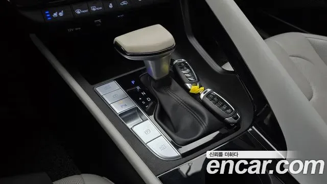 Hyundai Avante CN7, 2022 — фото 9