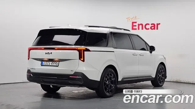 Kia Canival Carnival, 2025 — фото 2