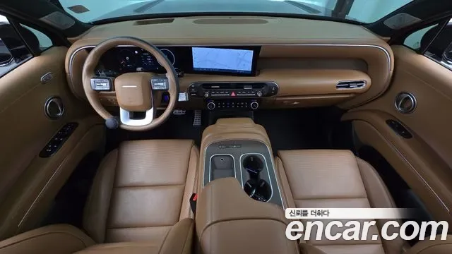 Hyundai Palisade LX3, 2025 — фото 4