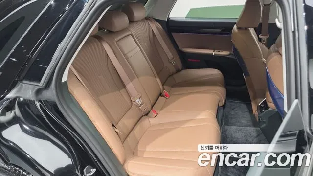 Hyundai Grandeur Hybrid (GN7), 2025 — фото 12