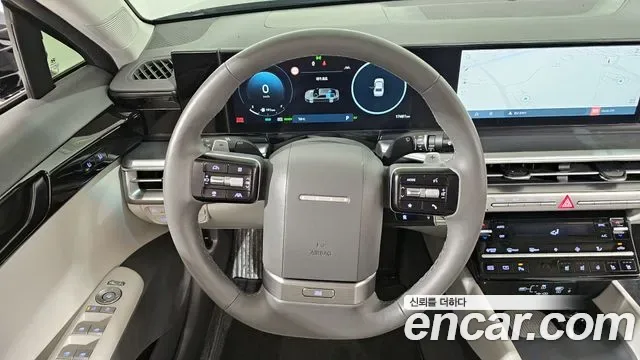 Hyundai Grandeur Hybrid (GN7), 2025 — фото 13
