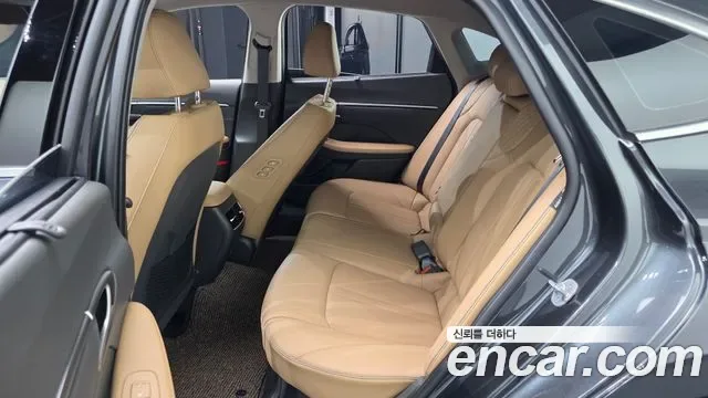 Hyundai Sonata De Edge Hybrid (DN8), 2025 — фото 12