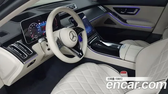 Mercedes-Benz S-Class W223, 2025 — фото 14