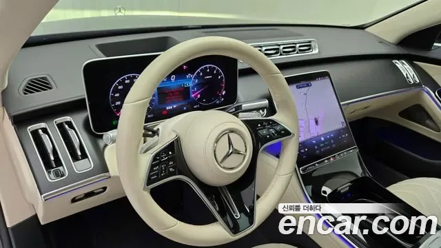 Mercedes-Benz S-Class W223, 2025 — фото 13