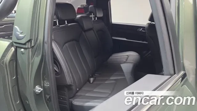KG_Mobility_Ssangyong Rexton Sports, 2025 — фото 12