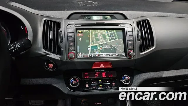 Kia Sportage, 2010 — фото 14