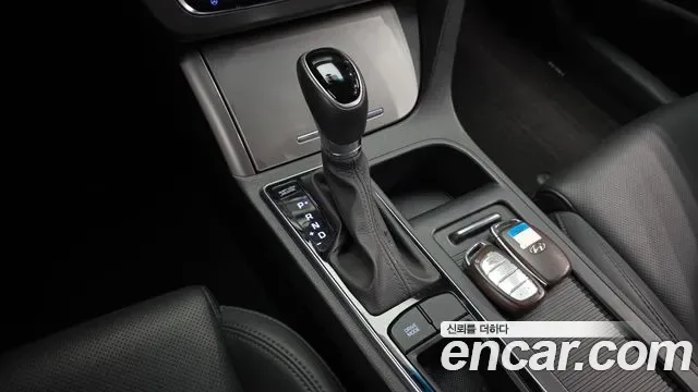 Hyundai Sonata LF Sonata Hybrid, 2016 — фото 9