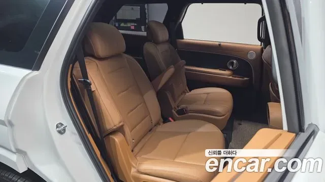 Hyundai Palisade LX3, 2026 — фото 12