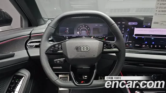 Audi A6 C9, 2026 — фото 13