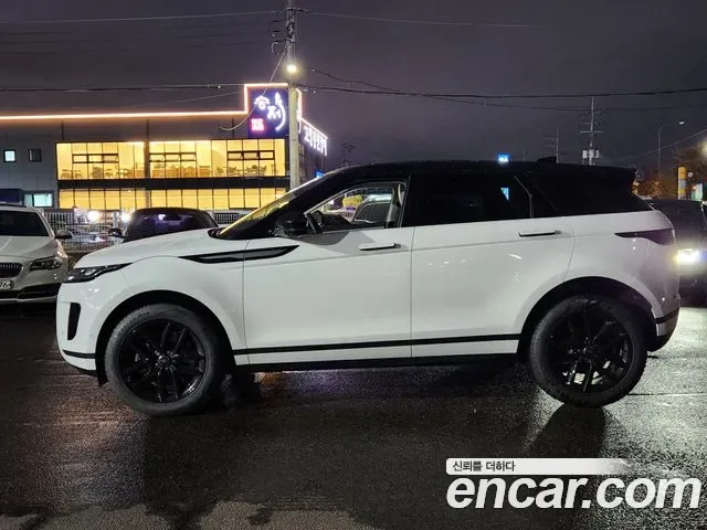 Land Rover Range Rover Evoque, 2025 — фото 7