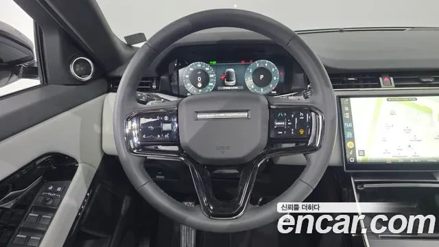 Land Rover Range Rover Evoque, 2025 — фото 13
