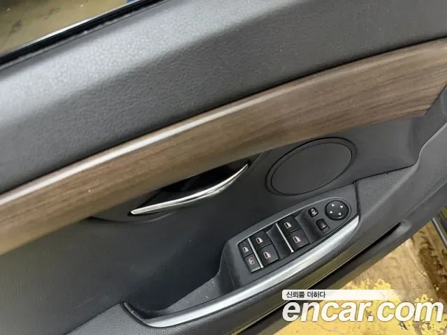 BMW Gran Turismo 5 Series GT (F07), 2010 — фото 17