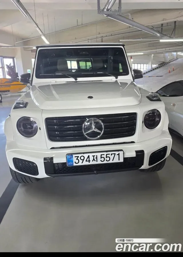 Mercedes-Benz G-Class W465, 2025 — фото 3