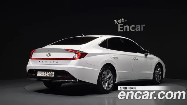 Hyundai Sonata DN8, 2022 — фото 2