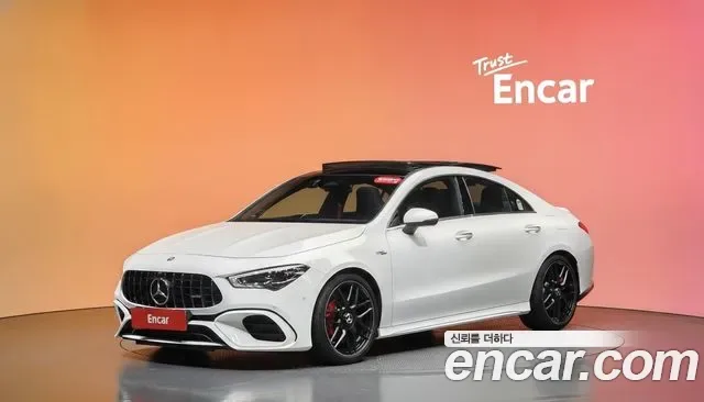 Mercedes-Benz Cla-Class C118, 2025 — фото 5