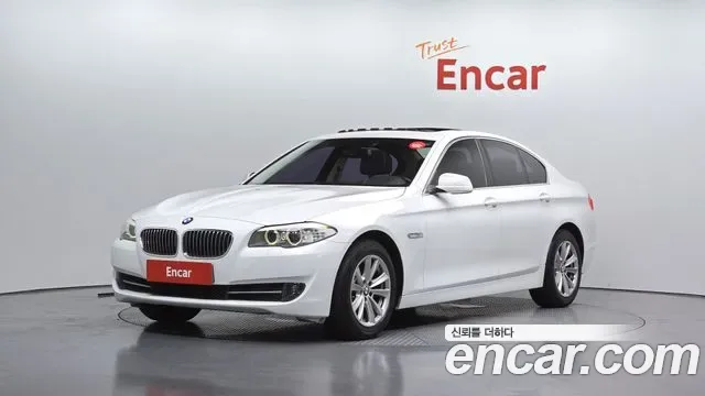 BMW 5-Series F10