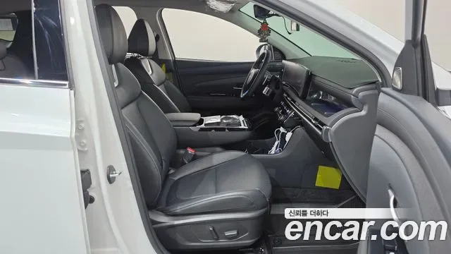 Hyundai Tucson NX4, 2025 — фото 26