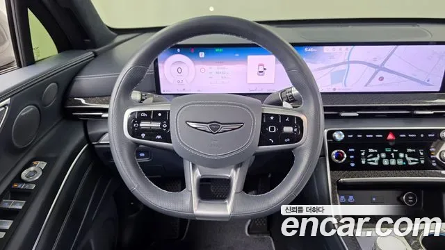 Genesis Gv80 Coupe, 2025 — фото 13