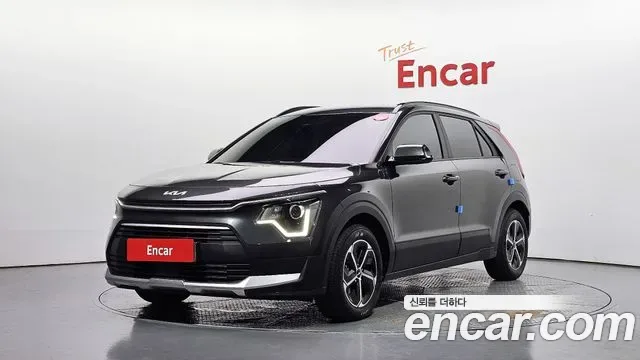 Kia Niro De All New Niro