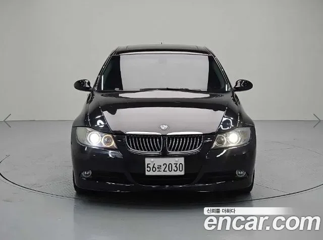 BMW 3-Series E90, 2005 — фото 2