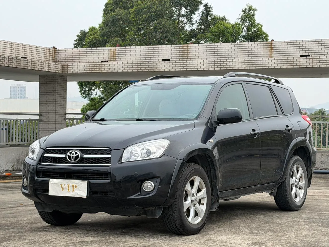 Toyota RAV4 Rongfang