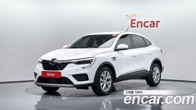 Renault-KoreaSamsung Xm3