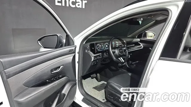 Hyundai Tucson NX4, 2025 — фото 10