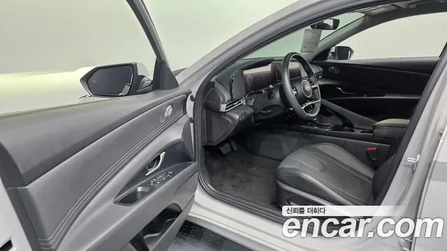Hyundai Avante CN7, 2025 — фото 10