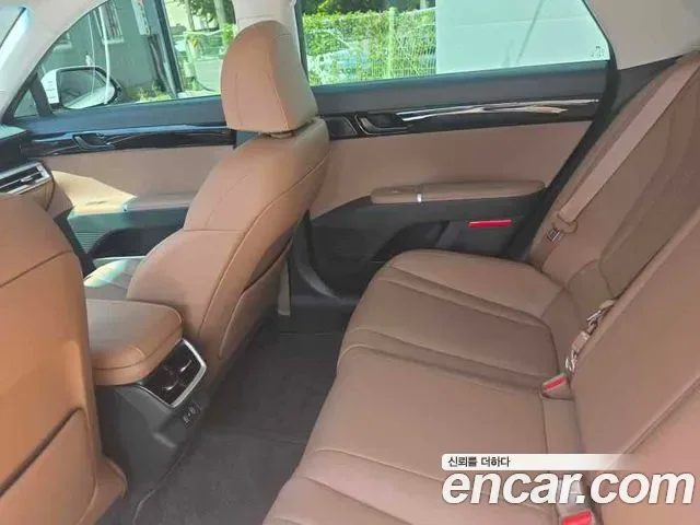 Hyundai Grandeur GN7, 2026 — фото 12