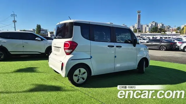 Kia Ray, 2022 — фото 8