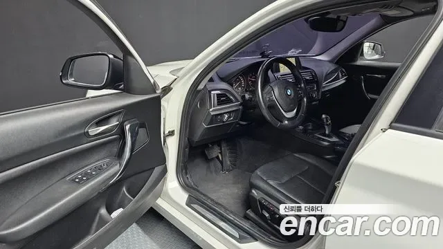BMW 1-Series F20, 2013 — фото 10