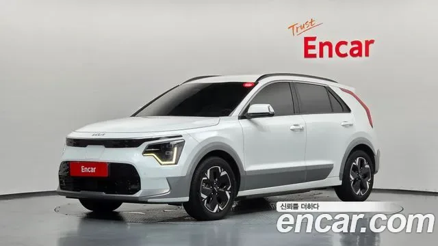 Kia Niro De All New Niro EV