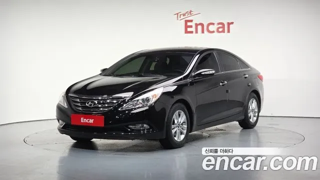 Hyundai Sonata YF Sonata