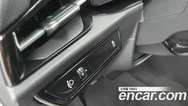 Kia Niro De All New Niro EV, 2022 — фото 19