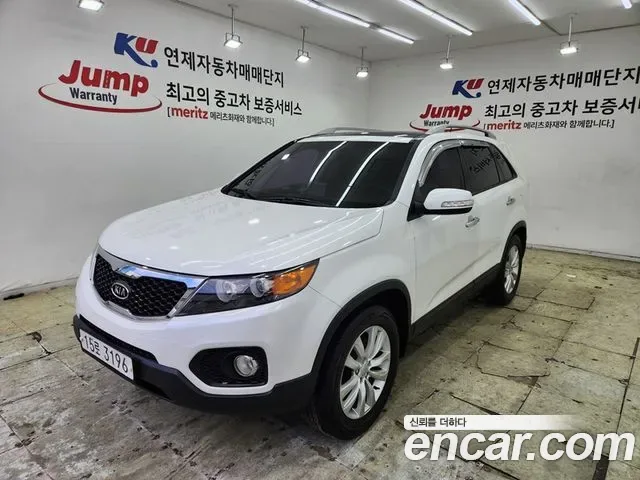 Kia Sorento, 2011 — фото 4