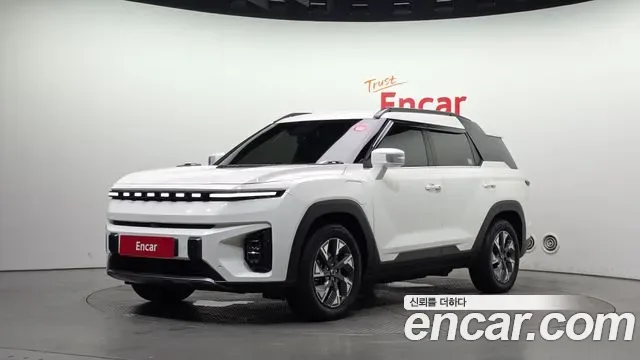 KG_Mobility_Ssangyong Torres EVX