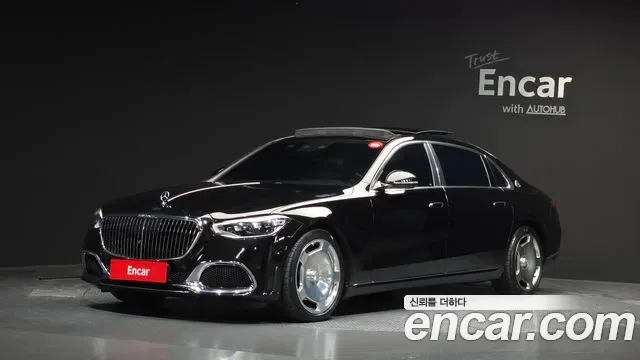 Mercedes-Benz S-Class W223