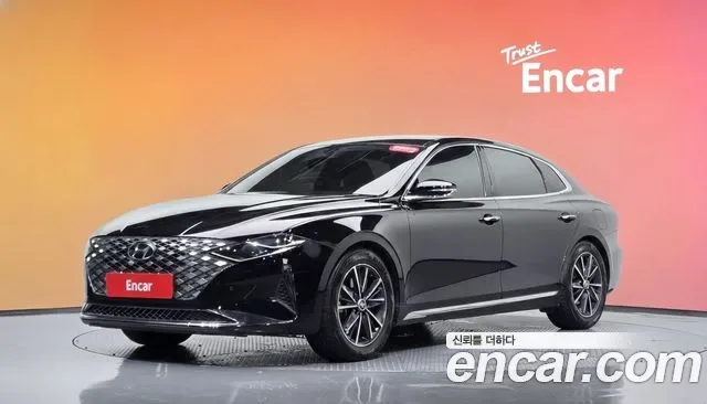 Hyundai Grandeur Ig, 2022 — фото 21