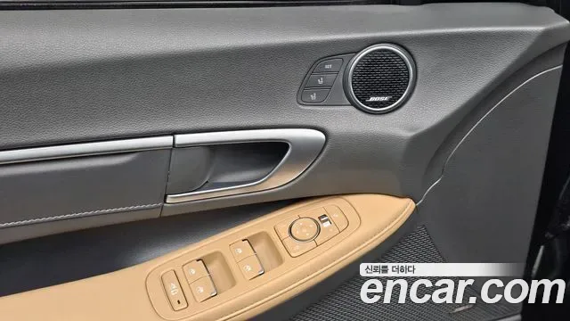 Hyundai Sonata De Edge Hybrid (DN8), 2025 — фото 30