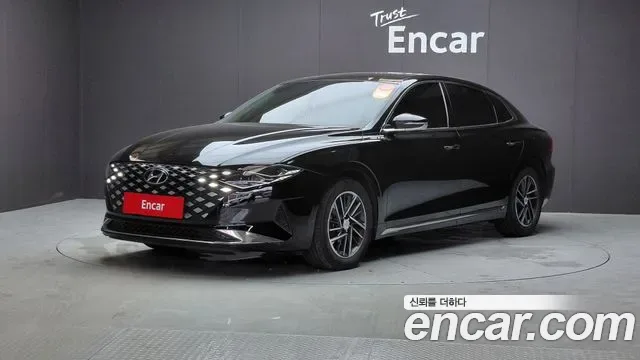 Hyundai Grandeur Ig