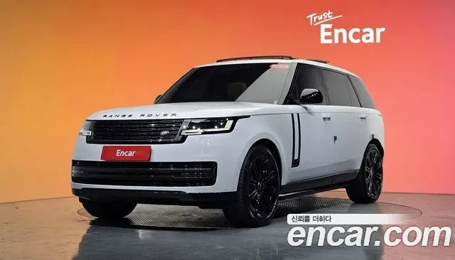 Land Rover Range Rover, 2025 — фото 21