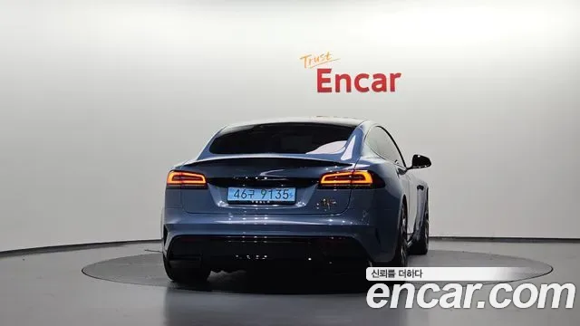 Tesla Model S, 2026 — фото 4