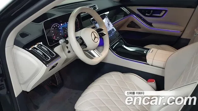 Mercedes-Benz S-Class W223, 2025 — фото 14