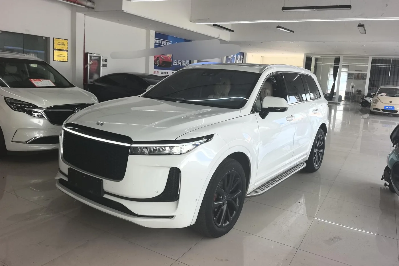 Li Auto Ideal ONE