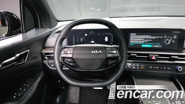Kia The Sportage  Hybrid, 2025 — фото 13