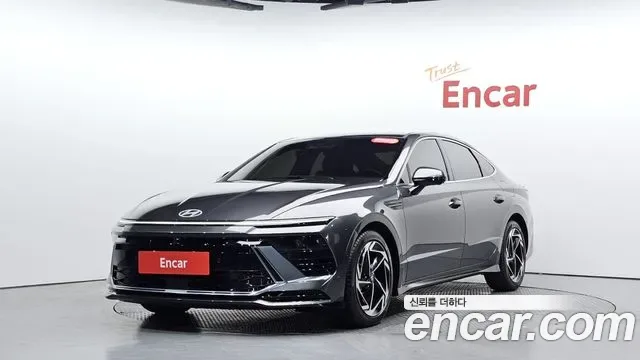 Hyundai Sonata De Edge (DN8)