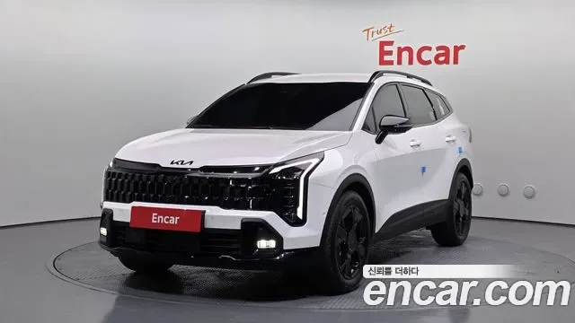 Kia Sportage Hybrid