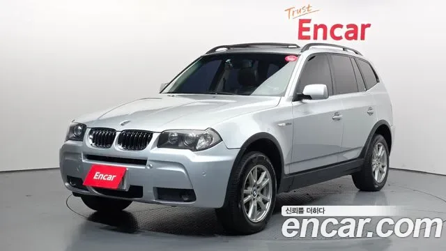 BMW X3 E83