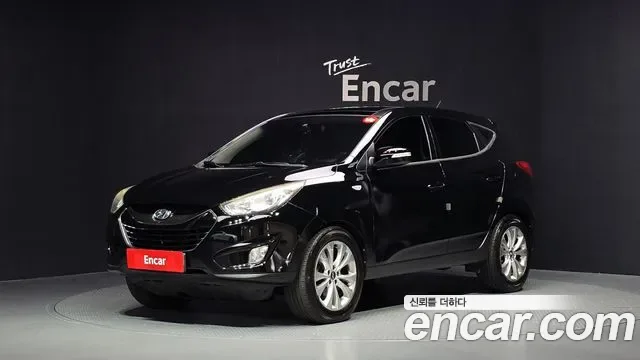 Hyundai Tucson ix